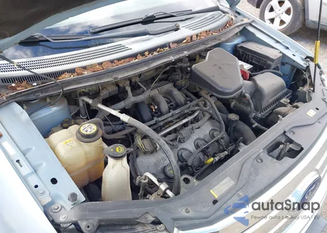 2008 Ford Edge Se из США, поврежденный, VIN 2FMDK36CX8BA60551